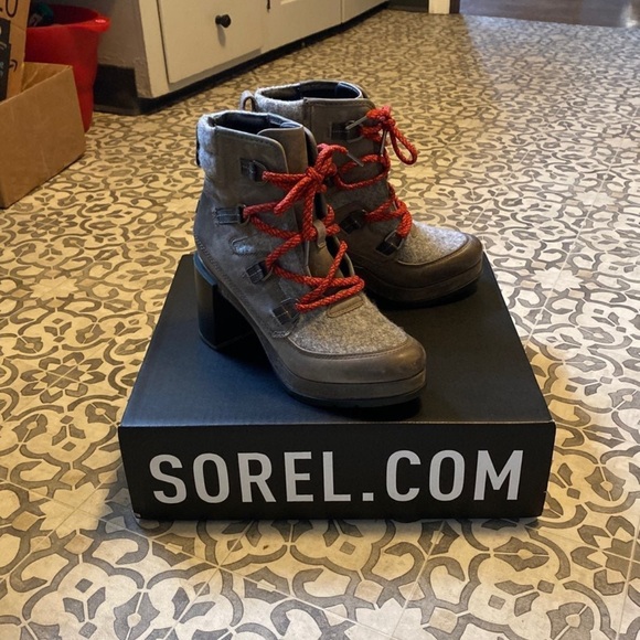 Sorel Blake heels - Picture 3 of 11